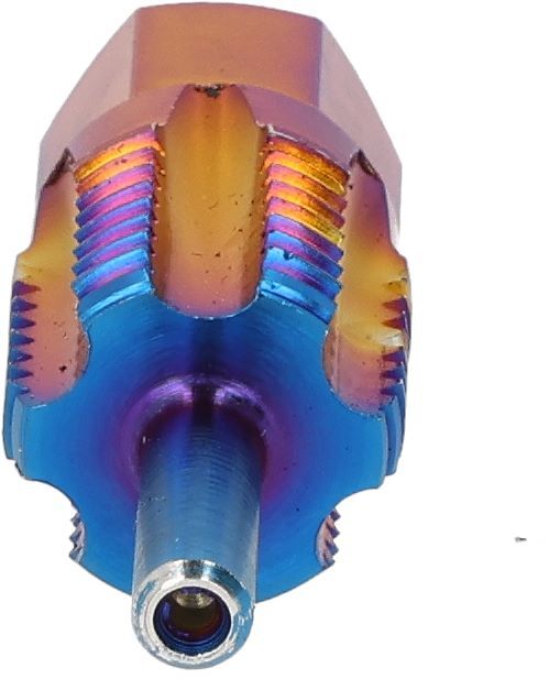 Produktbild Gewindeschneider mit Führungsbolzen für Temperatursensoren, M16x1,5 bild 4