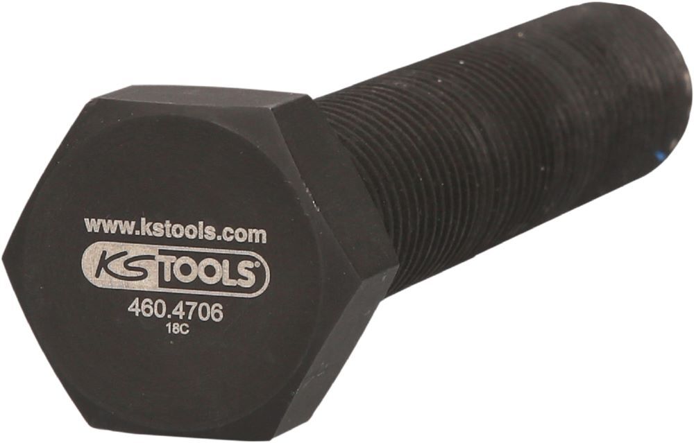 KS Tools Gewindespindel M22 x 134 mm Produktbild KS Tools Gewindespindel M22 x 134 mm bild 2