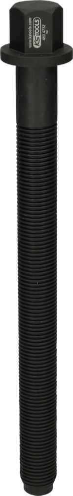 KS Tools Gewindespindel TR20 x 2 mm Länge 256 mm Produktbild KS Tools Gewindespindel TR20 x 2 mm Länge 256 mm bild 3