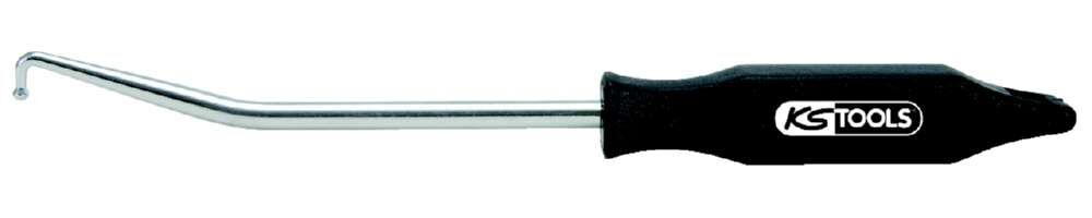 KS Tools Glaserhaken mit Kugel XL Gesamtlänge 295 mm Produktbild KS Tools Glaserhaken mit Kugel XL Gesamtlänge 295 mm