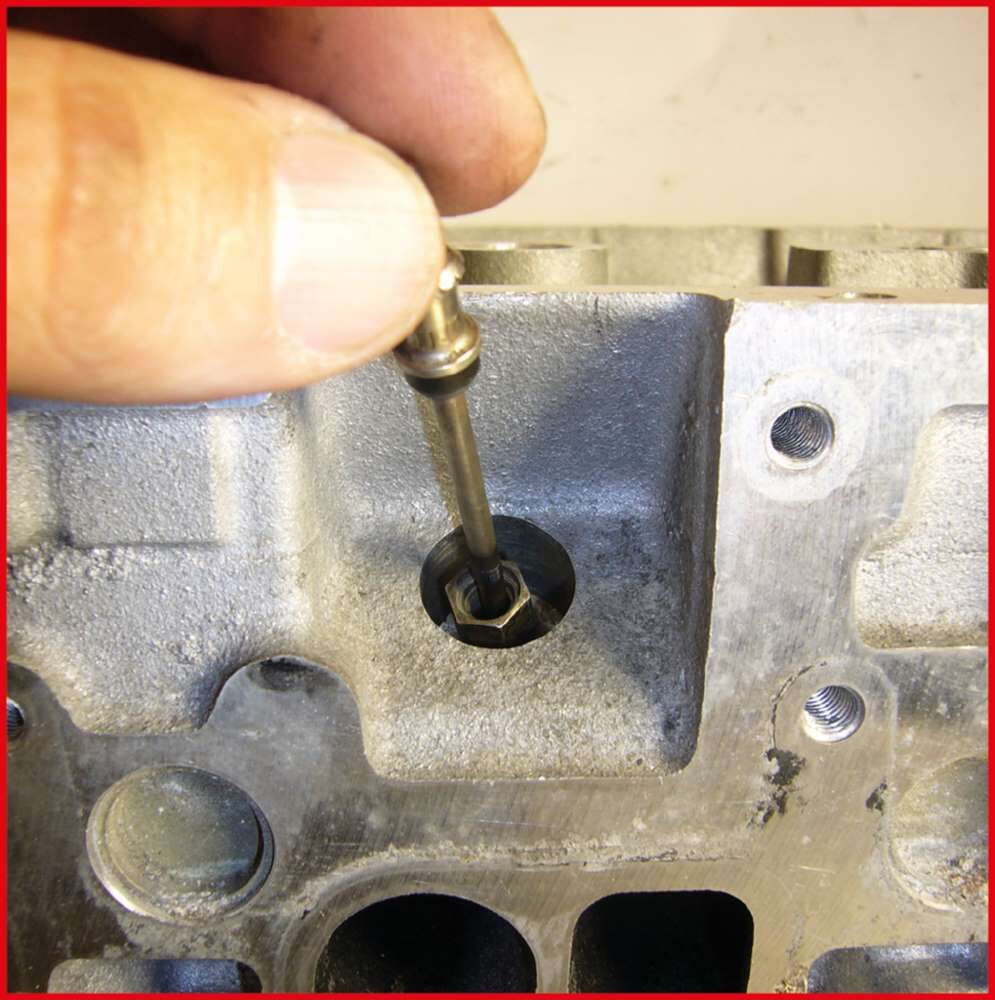 KS Tools Glühkerzen Elektrodenkopf Ausdreher Durchmesser 4,0 mm Produktbild KS Tools Glühkerzen Elektrodenkopf Ausdreher Durchmesser 4,0 mm bild 2
