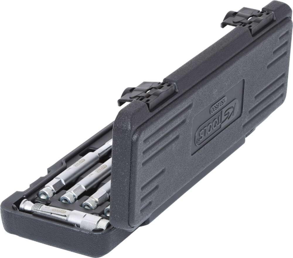 KS Tools Glühkerzen und Zündkerzen Gewindeschneidwerkzeug Satz 7 Teile Produktbild KS Tools Glühkerzen und Zündkerzen Gewindeschneidwerkzeug Satz 7 Teile bild 2