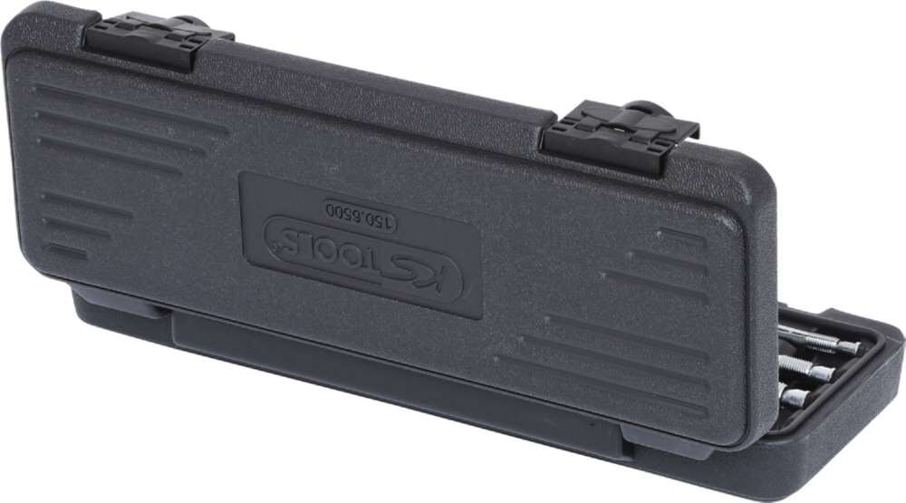 KS Tools Glühkerzen und Zündkerzen Gewindeschneidwerkzeug Satz 7 Teile Produktbild KS Tools Glühkerzen und Zündkerzen Gewindeschneidwerkzeug Satz 7 Teile bild 3