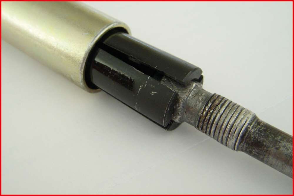 KS Tools Glühkerzenauszieher Durchmesser 10 mm