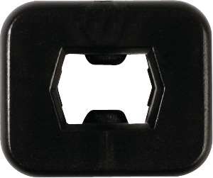 KS Tools Grill Tülle für Nissan 8,1 mm Länge 50er Pack Produktbild KS Tools Grill Tülle für Nissan 8,1 mm Länge 50er Pack bild 2