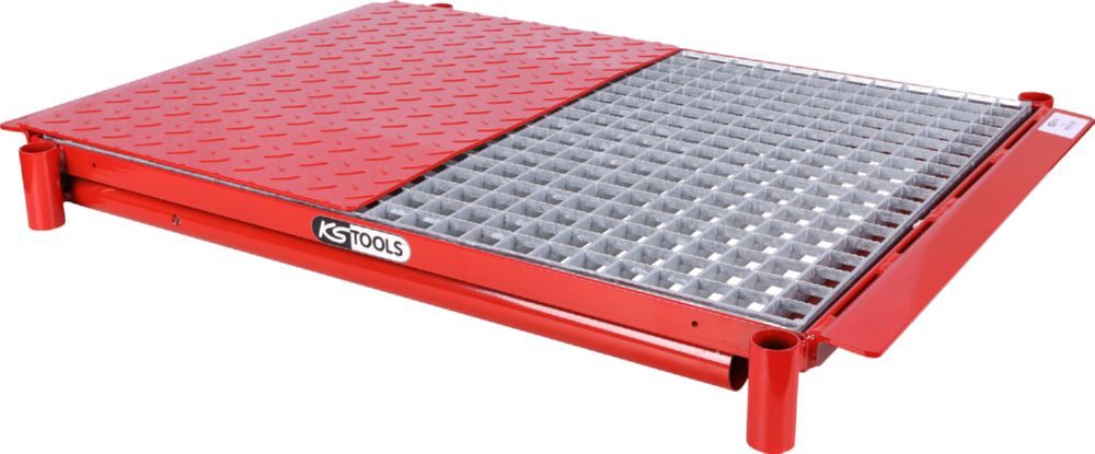 KS Tools Grubenbrücke bodeneben 870 - 1150 mm Produktbild KS Tools Grubenbrücke bodeneben 870 - 1150 mm bild 2