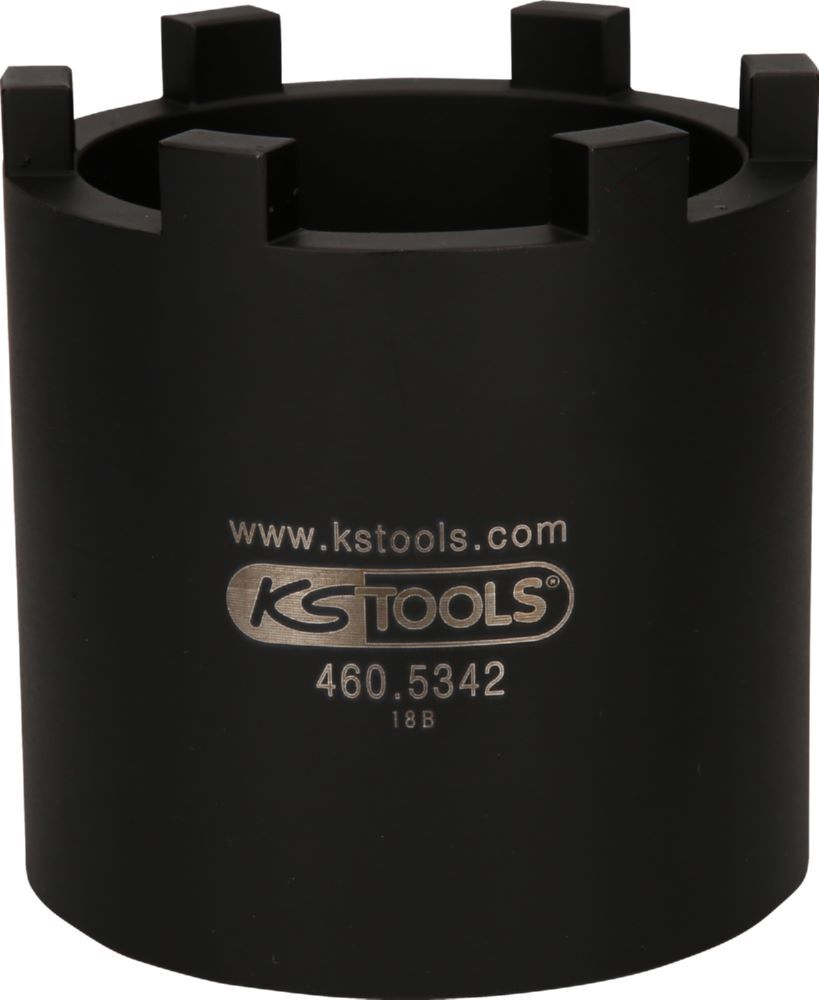 KS Tools Grundkörper Durchmesser 76,5 mm Länge 95 mm Produktbild KS Tools Grundkörper Durchmesser 76,5 mm Länge 95 mm bild 3