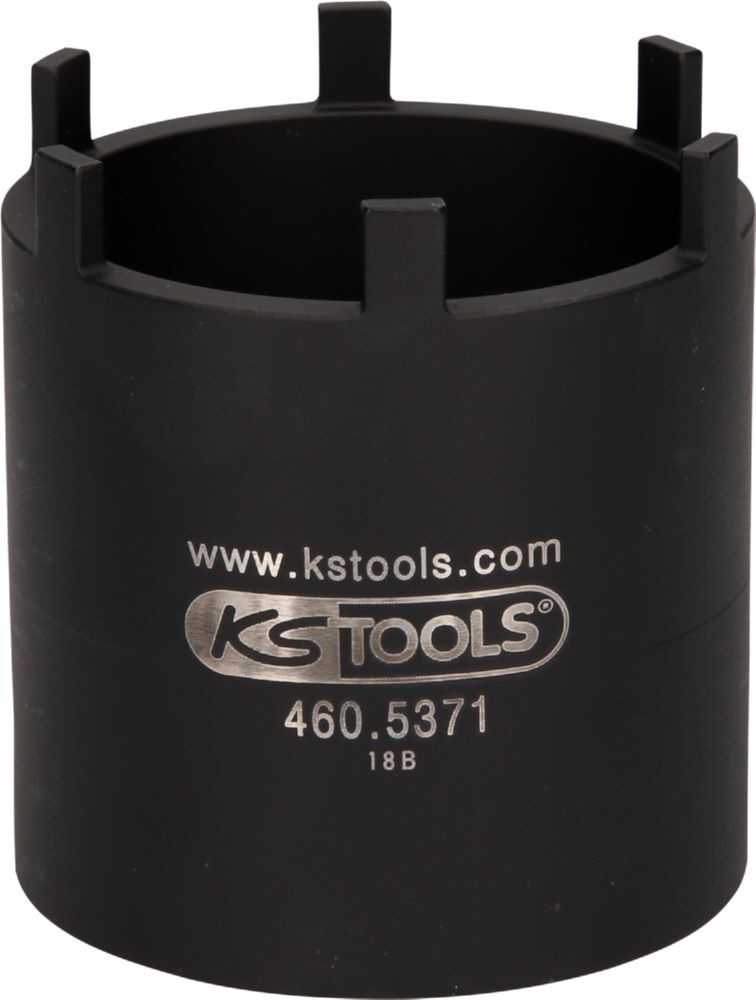 KS Tools Grundkörper Durchmesser 63 mm Länge 75 mm Produktbild KS Tools Grundkörper Durchmesser 63 mm Länge 75 mm bild 3