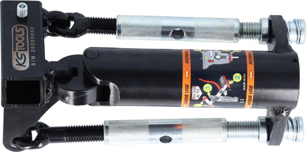 KS Tools Grundkörper mit Spurstangen Produktbild KS Tools Grundkörper mit Spurstangen