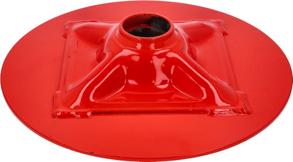 Produktbild KS Tools Grundplatte für Teleskop Unterstellstütze 680 kg