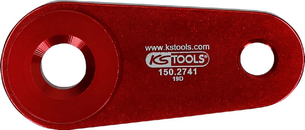 KS Tools KFZ Grundwerkzeug Länge 95 mm Aluminium Produktbild KS Tools KFZ Grundwerkzeug Länge 95 mm Aluminium