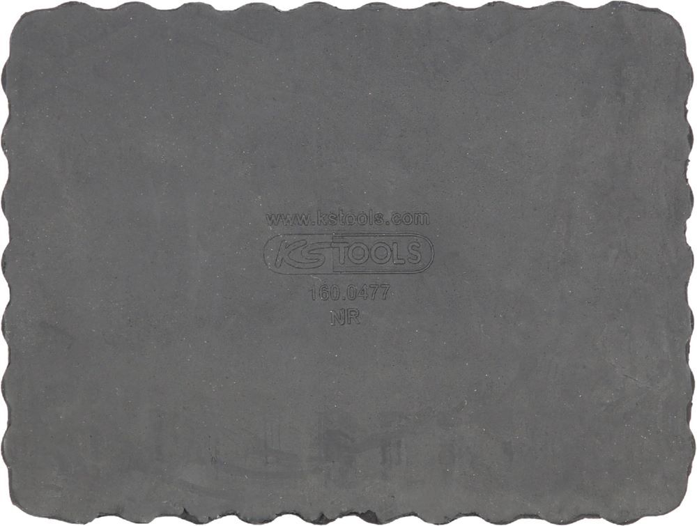 Produktbild Gummiauflage 02 für Hebebühnen, 160 x 120 x 30 mm bild 3