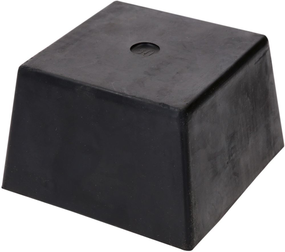 KS Tools Gummiauflage 16 für Hebebühnen 120 x 120 x 100 mm Produktbild KS Tools Gummiauflage 16 für Hebebühnen 120 x 120 x 100 mm