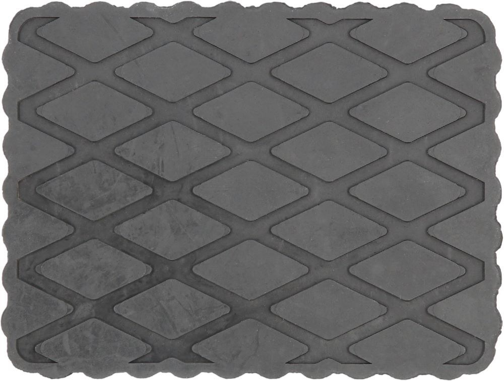 Produktbild Gummiauflage 01 für Hebebühnen, 160 x 120 x 20 mm bild 2