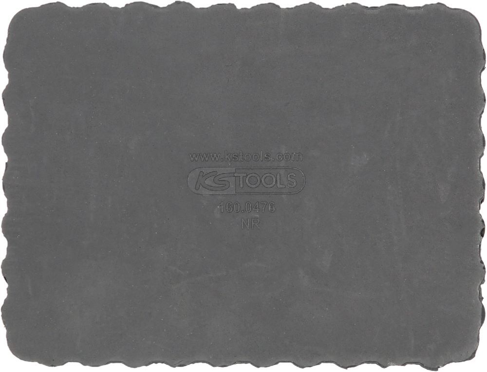 Produktbild Gummiauflage 01 für Hebebühnen, 160 x 120 x 20 mm bild 3