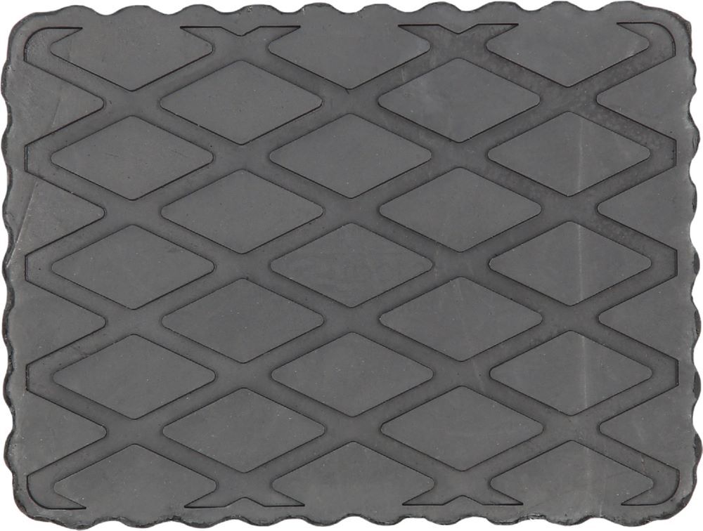 Produktbild Gummiauflage 03 für Hebebühnen, 160 x 120 x 40 mm bild 2