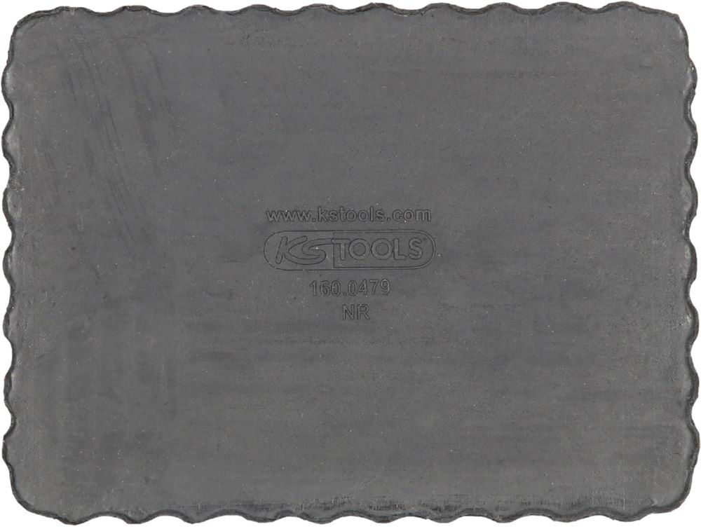 Produktbild Gummiauflage 04 für Hebebühnen, 160 x 120 x 60 mm bild 3