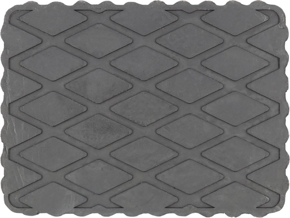 Produktbild Gummiauflage 05 für Hebebühnen, 160 x 120 x 80 mm bild 2