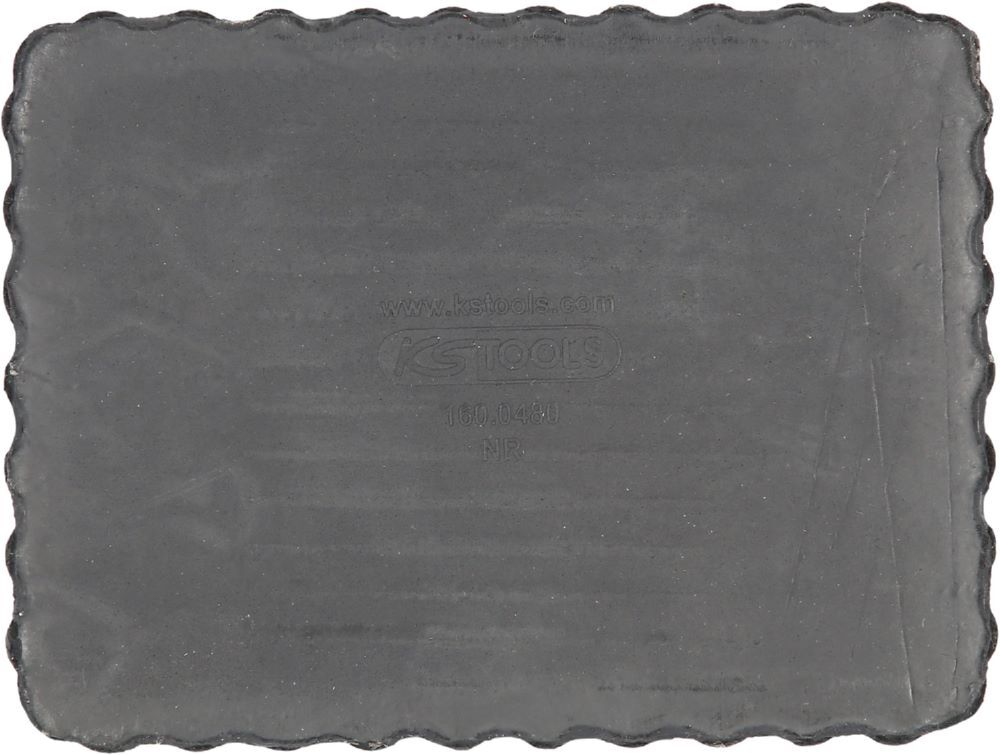 Produktbild Gummiauflage 05 für Hebebühnen, 160 x 120 x 80 mm bild 3