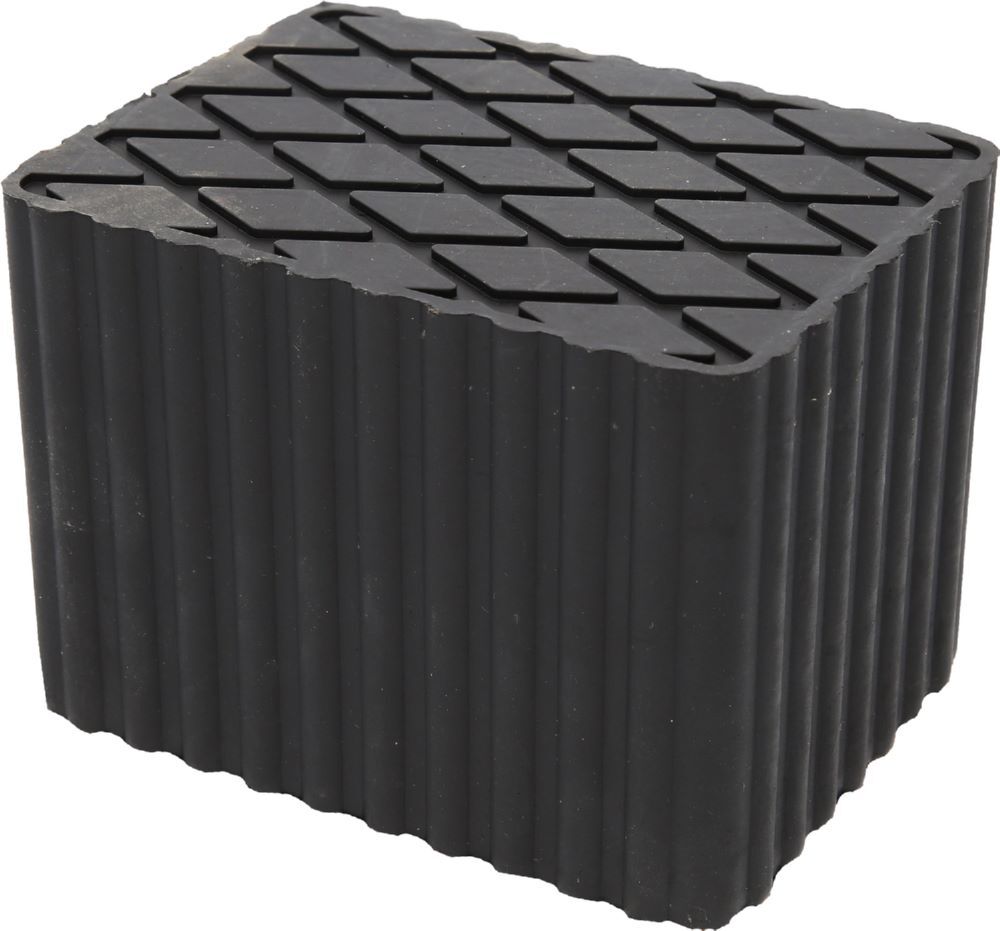 Produktbild KS Tools Gummiauflage 07 für Hebebühnen, 160 x 120 x 115 mm