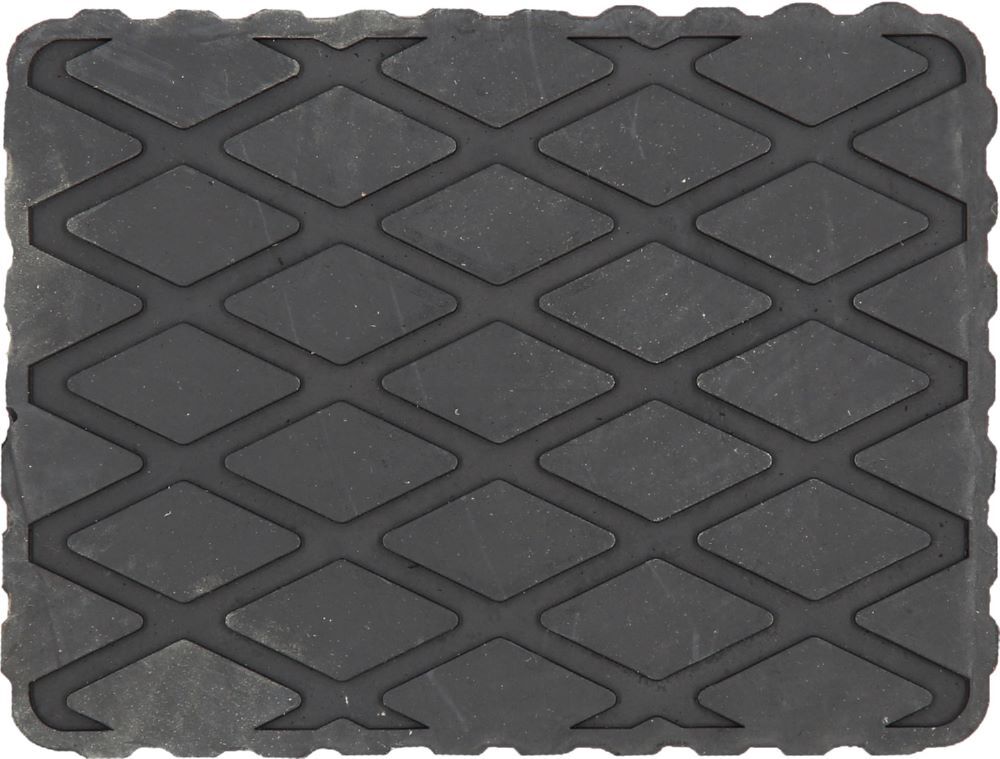 Produktbild Gummiauflage 07 für Hebebühnen, 160 x 120 x 115 mm bild 2