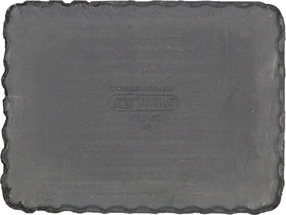 Produktbild Gummiauflage 07 für Hebebühnen, 160 x 120 x 115 mm bild 3