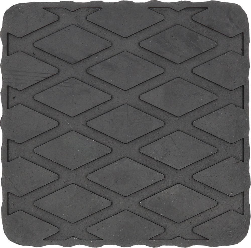 Produktbild Gummiauflage 08 für Hebebühnen, 116,5 x 116,5 x 36,5 mm bild 2