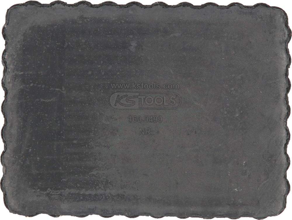 Produktbild Gummiauflage 10 für Hebebühnen, 160 x 120 x 85 mm bild 2