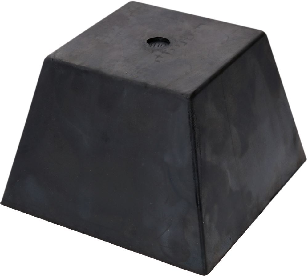 KS Tools Gummiauflage 21 für Hebebühnen 150 x 150 x 100 mm Produktbild KS Tools Gummiauflage 21 für Hebebühnen 150 x 150 x 100 mm