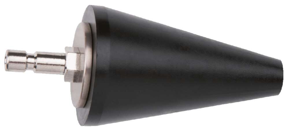 KS Tools Gummikonus Adapter 45 bis 14 Länge 75mm Produktbild KS Tools Gummikonus Adapter 45 bis 14 Länge 75mm