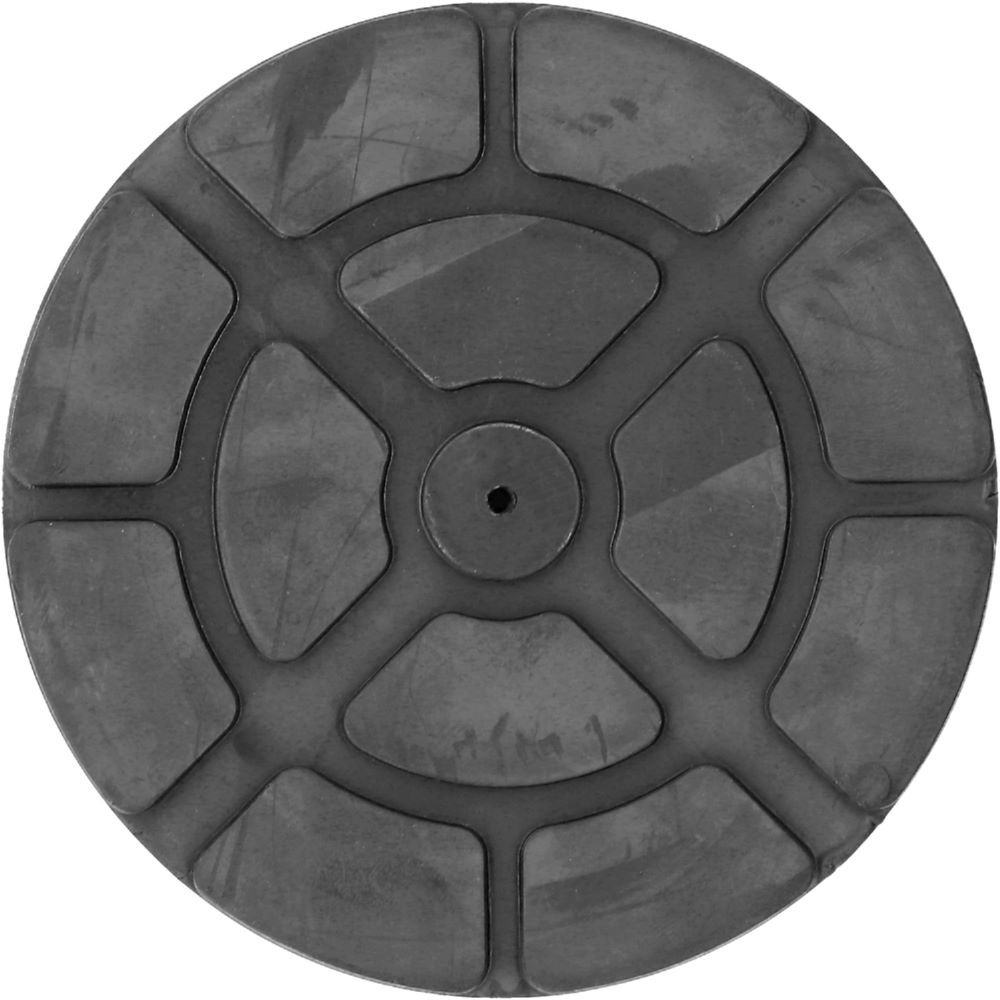 KS Tools Gummiteller 23 für Ravaglioli Werther Hebebühnen 123 mm Produktbild KS Tools Gummiteller 23 für Ravaglioli Werther Hebebühnen 123 mm bild 2