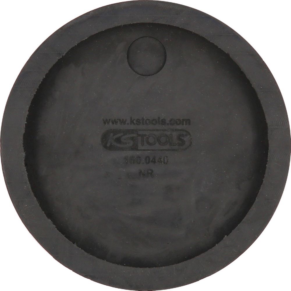 KS Tools Gummiteller 23 für Ravaglioli Werther Hebebühnen 123 mm Produktbild KS Tools Gummiteller 23 für Ravaglioli Werther Hebebühnen 123 mm bild 3