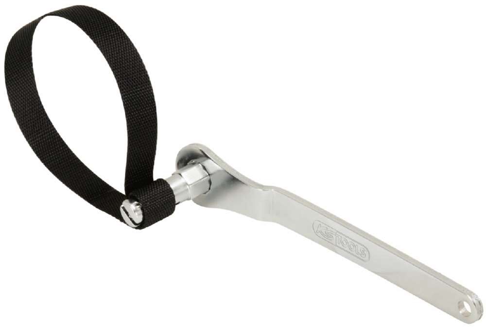 KS Tools 1/2 Zoll Gurtbandschlüssel Schlüsselgrösse 160 mm Spannweite 21 - 160 mm Produktbild KS Tools 1/2 Zoll Gurtbandschlüssel Schlüsselgrösse 160 mm Spannweite 21 - 160 mm