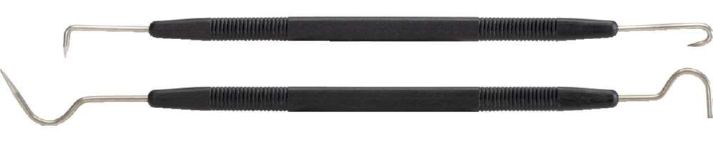 KS Tools Hakenwerkzeug Satz 2 teilig Produktbild KS Tools Hakenwerkzeug Satz 2 teilig