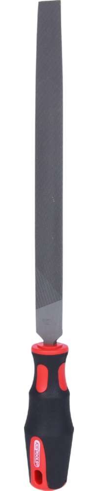 KS Tools Halbrund Feile Form E 250mm Hieb 2 Produktbild KS Tools Halbrund Feile Form E 250mm Hieb 2