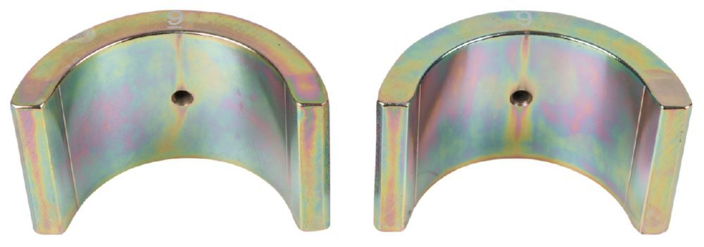 Produktbild KS Tools Halbschalen Satz Durchmesser 68 x 54 mm für LKW Lenkung