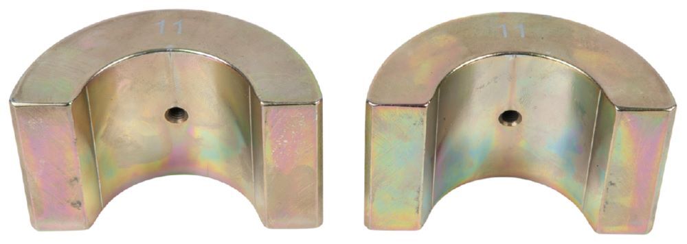 Produktbild KS Tools Halbschalen Satz 51 x 54 mm für LKW Lenkung