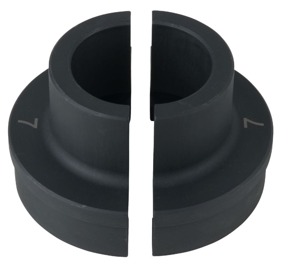 KS Tools Halbschalenpaar Durchmesser 60 mm Produktbild KS Tools Halbschalenpaar Durchmesser 60 mm