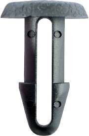 KS Tools Haltebügel Clip für Toyota 10er Pack Länge 15,0 mm Durchmesser 7,0 mm