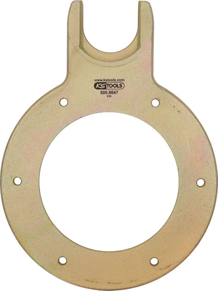 Produktbild Halter für Adapterplatte bild 3