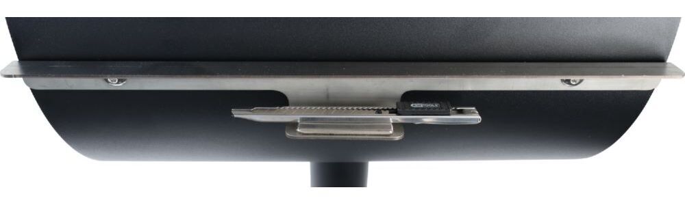 Produktbild Halter für Klebegewichterollen mit Standfuß bild 7