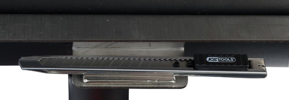Produktbild Halter für Klebegewichterollen mit Wandhalterung bild 8