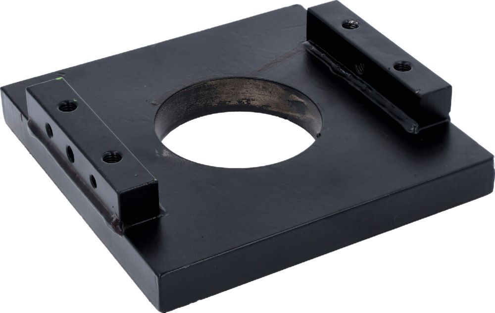 Produktbild KS Tools Halterung für Hydraulikkolben Werkstattpresse