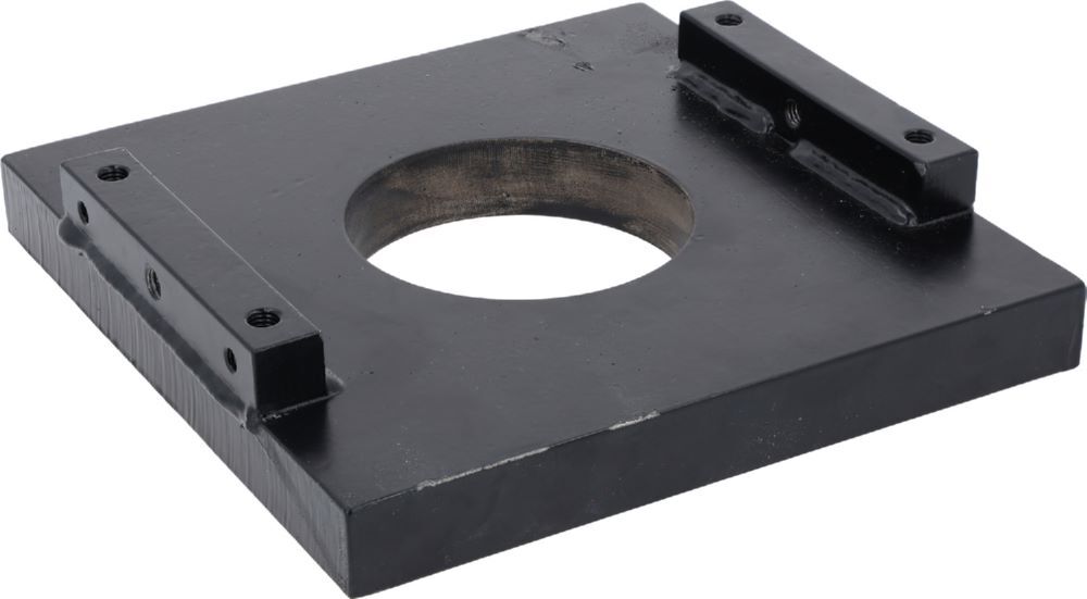 Produktbild KS Tools Halterung für Hydraulikkolben Werkstattpresse 30000 kg