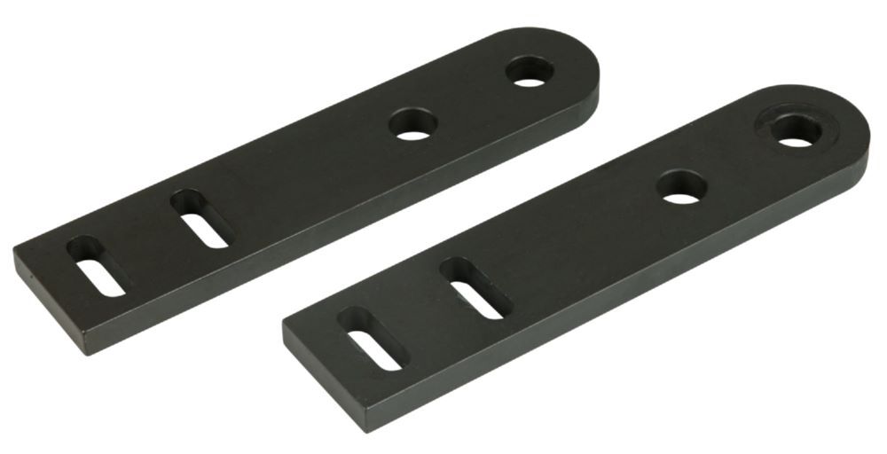 Produktbild KS Tools Haltestangen Satz kurz für LKW Lenkung 2 teilig