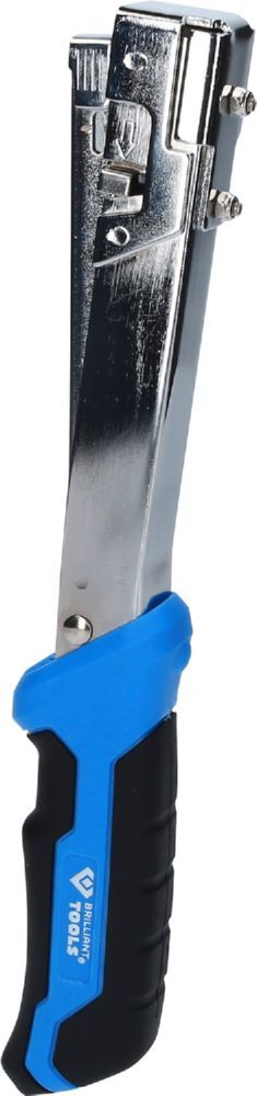 Brilliant Tools Hammertacker für Drahtklammern Typ 53 Produktbild Brilliant Tools Hammertacker für Drahtklammern Typ 53