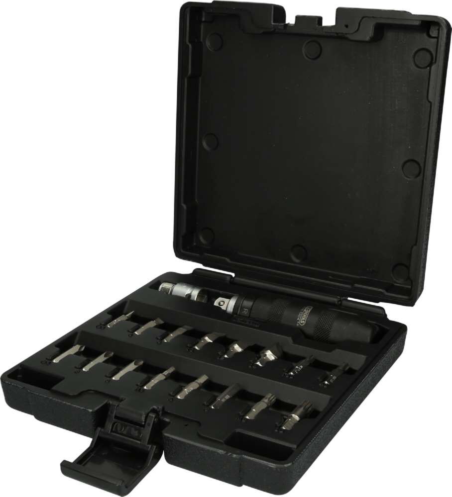 KS Tools 1/2 Zoll Hand Schlagschraubendreher Satz 18 teilig Produktbild KS Tools 1/2 Zoll Hand Schlagschraubendreher Satz 18 teilig