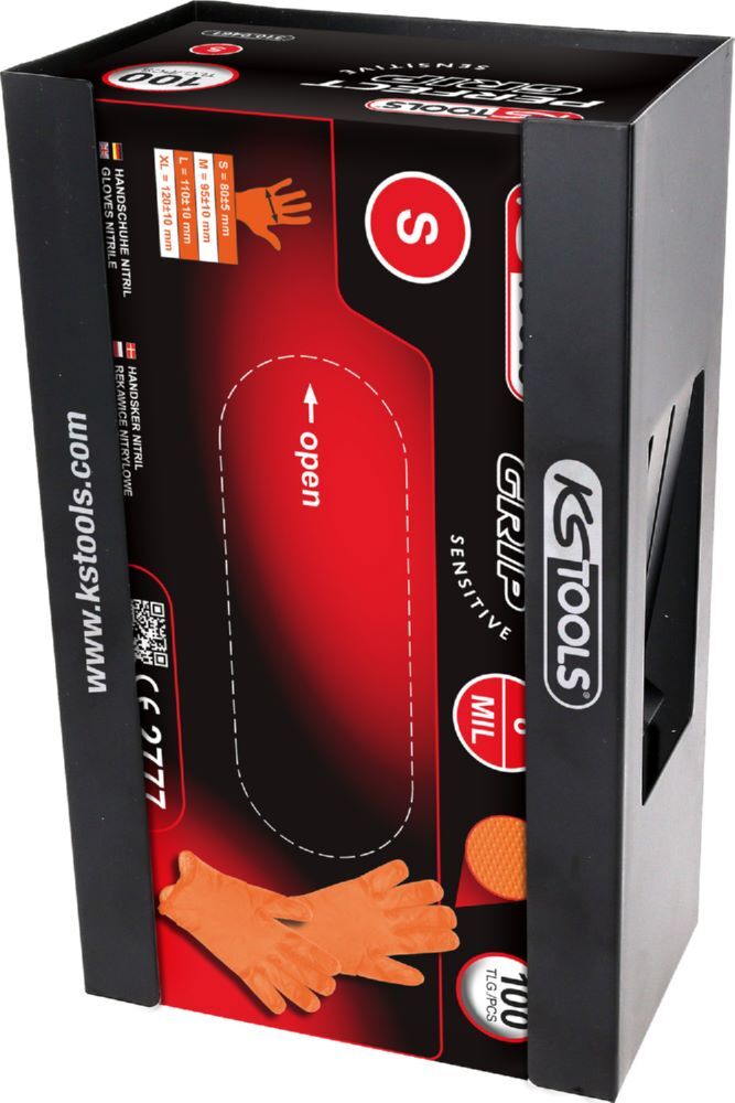KS Tools Handschuhspender für Boxen magnetisch Produktbild KS Tools Handschuhspender für Boxen magnetisch bild 9