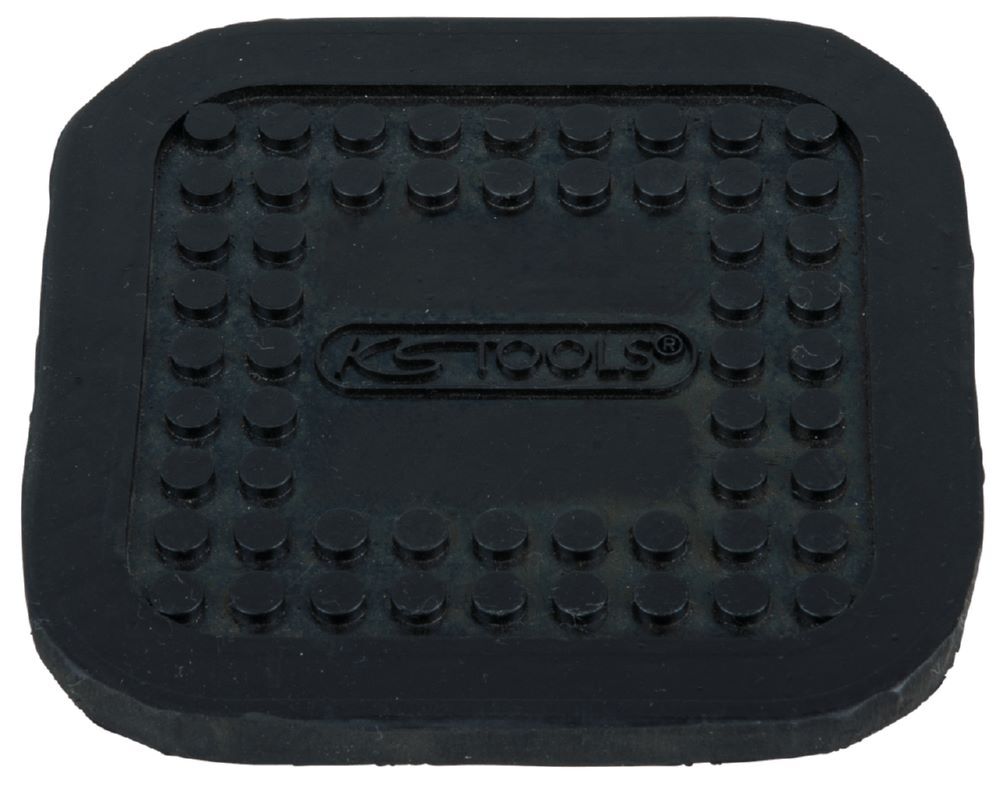 KS Tools Hartgummi Auflage 88 x 88 mm für 160.0305 Produktbild KS Tools Hartgummi Auflage 88 x 88 mm für 160.0305