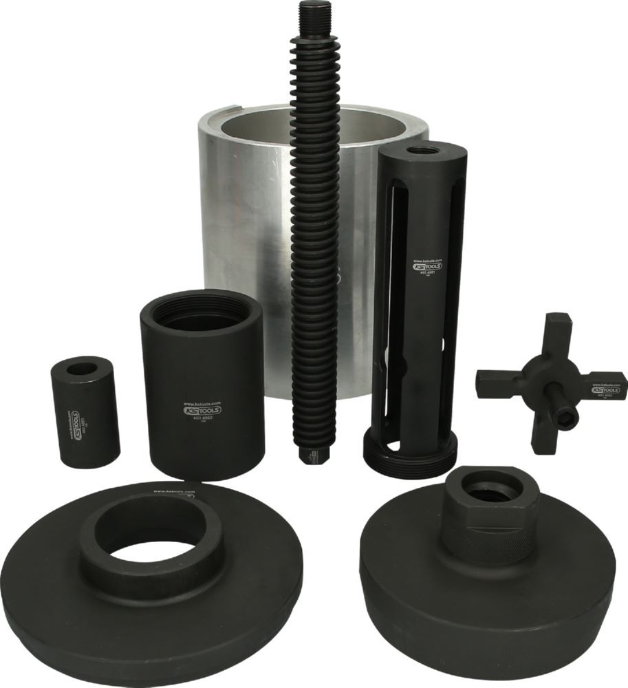 Produktbild KS Tools HD Buchsen Werkzeug Satz für SAF 9 teilig